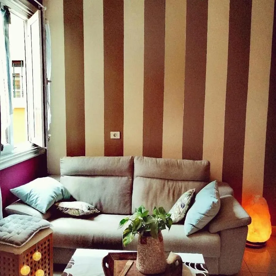Vivienda Vacacional Vaiana Las Rosas  Apartment Las Rosas (Arona, Tenerife)