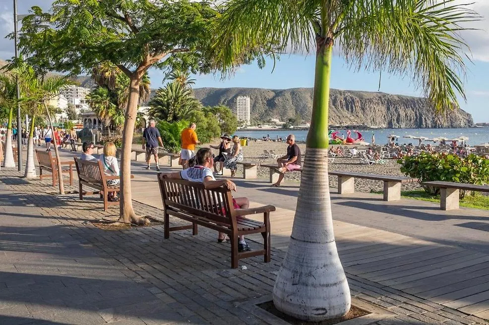 Apartamento Vivienda Vacacional Vaiana Las Rosas