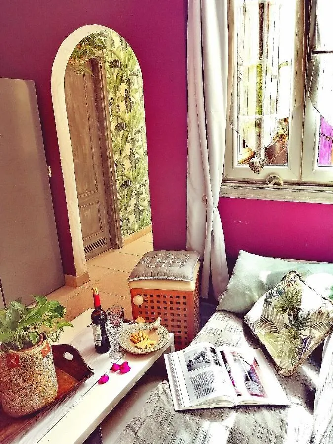 Vivienda Vacacional Vaiana Las Rosas