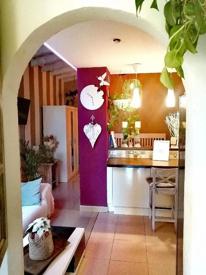 Vivienda Vacacional Vaiana Las Rosas