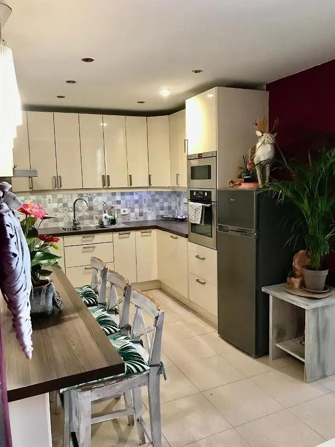 Apartamento Vivienda Vacacional Vaiana Las Rosas
