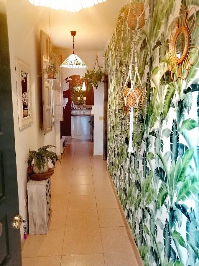 Appartement Vivienda Vacacional Vaiana Las Rosas