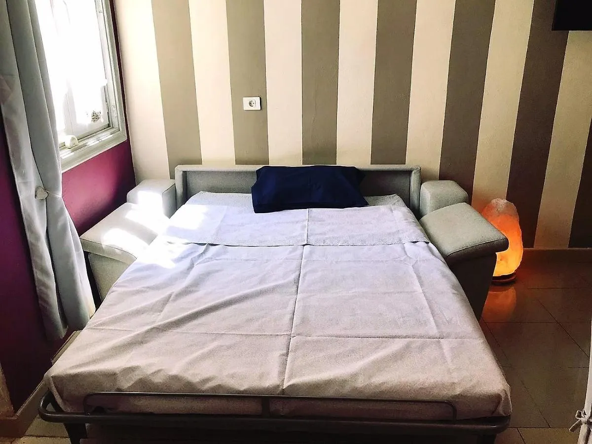 Apartamento Vivienda Vacacional Vaiana Las Rosas