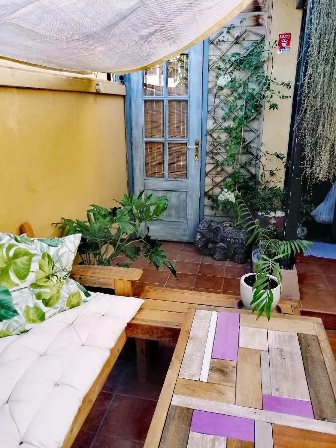 Vivienda Vacacional Vaiana Las Rosas  Apartamento