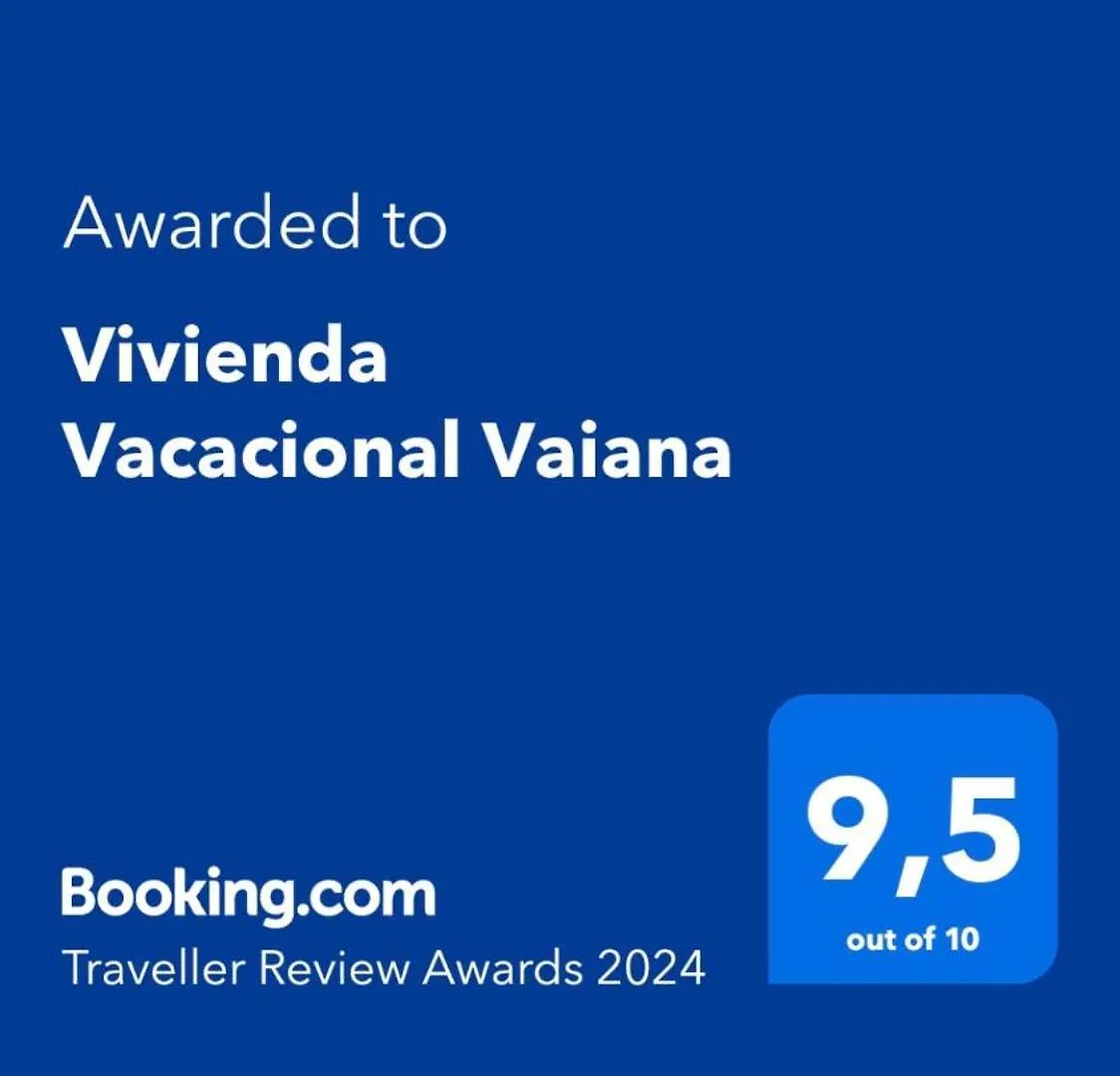 Vivienda Vacacional Vaiana Las Rosas  Spain